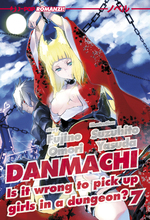 Danmachi - Is it wrong to pick Up girls in a dungeon?